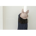 Bunny Wool Hat 