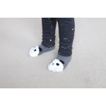 Mini Dressing Panda Socks Set of 3