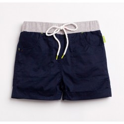 Lola Shorts - Brave Navy 