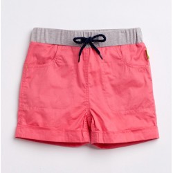 Lola Shorts - Washed Coral