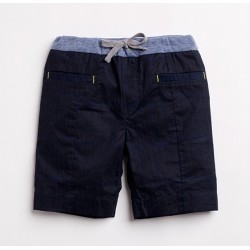 Robert Shorts - Whale Blue 