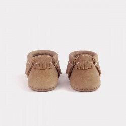 Freshly Picked Moccasins - Weathered Brown