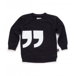 Quotation Pullover