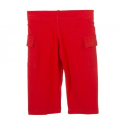 Solid Cargo Pants in Jazz