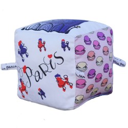 GLOBE TOTTERS - PARIS 