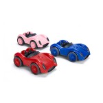 GREEN TOYS RACE CAR 