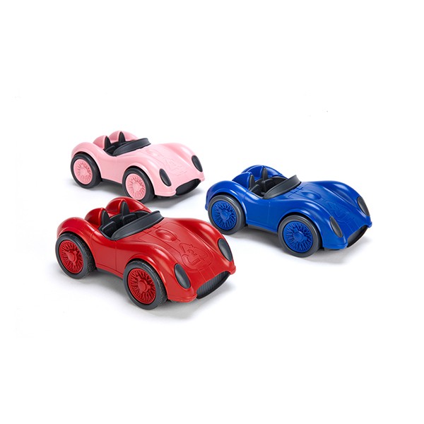 GREEN TOYS RACE CAR 