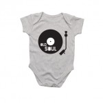 Old Soul Baby Onesie 