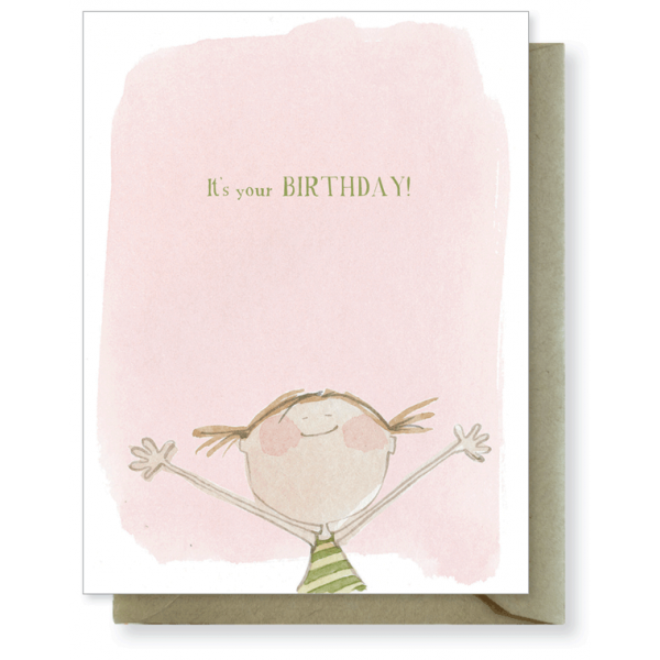 IT'S YOUR BIRTHDAY!!