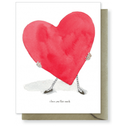 I LOVE YOU THIS MUCH!!