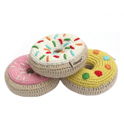 Donut Rattle  Donut Rattle