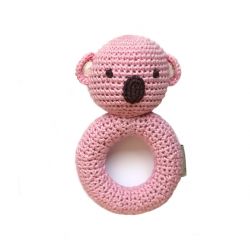 Koala Ring Rattle  Koala Ring Rattle