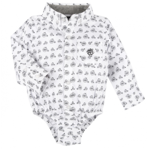 BICYCLE SHIRT (BABY)