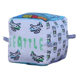 GLOBE TOTTERS - SEATTLE 