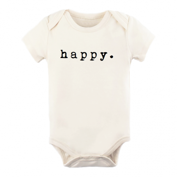 Happy.