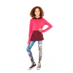 Girls Dylan's Candy Bar Leggings