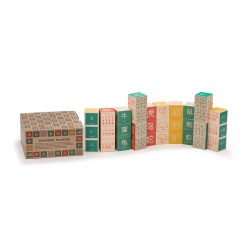 Chinese Blocks Chinese Blocks