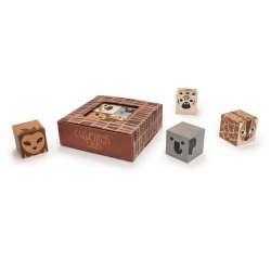 Cubelings Safari Blocks Cubelings Safari Blocks