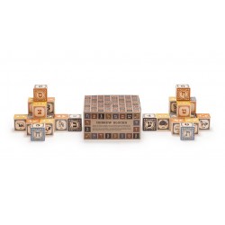 Hebrew Blocks Hebrew Blocks