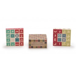 Persian Blocks Persian Blocks