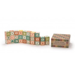 Spanish Blocks Spanish Blocks
