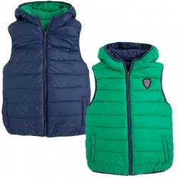 REVERSIBLE VEST