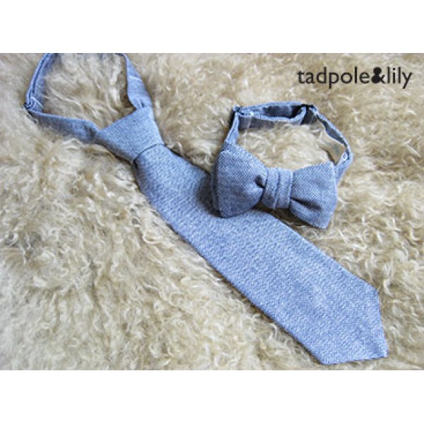 NECKTIE/ HERRINGBONE