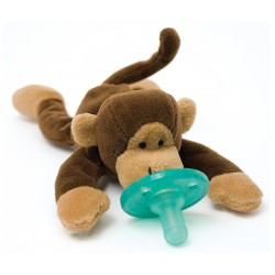 Wubbanub Pacifier Monkey  Wubbanub Pacifier Monkey