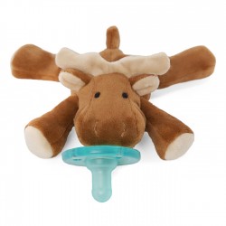 WubbaNub Pacifier Moose WubbaNub Pacifier Moose