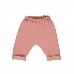 Axel Reversible Corduroy/Cotton - Pink