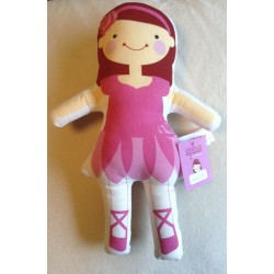 Gigi Ballerina Doll