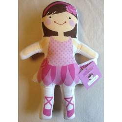 Lili Ballerina Doll