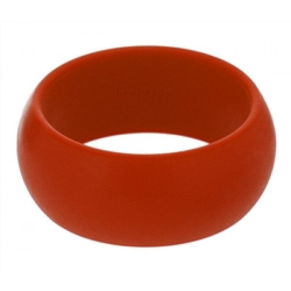 Chewbeads Charles Teething Bracelet - Cherry Red 