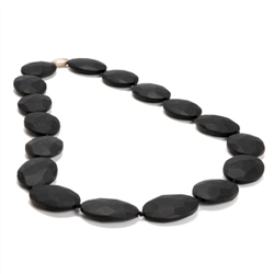 Chewbeads Hudson Teething Necklace - Black