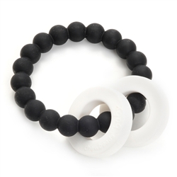 Mulberry Teether - Black Mulberry Teether - Black
