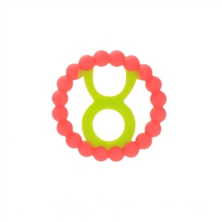Baby Zodies Teether - Taurus Baby Zodies Teether - Taurus