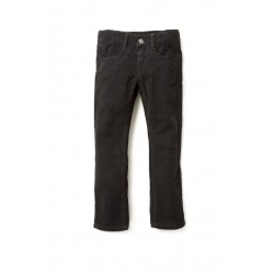 SKINNY CORDS BLACK 