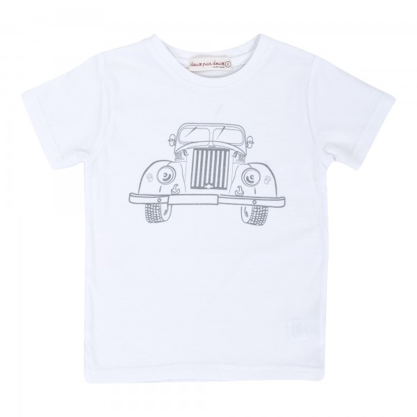 Jersey T-Shirt - Car Print 