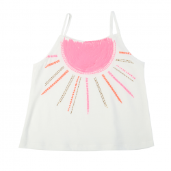 Sun Burst Tank Top