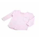 Pink Sweater Knit Lounge Set 