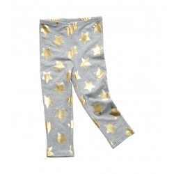 Alyssa Gold Star Legging