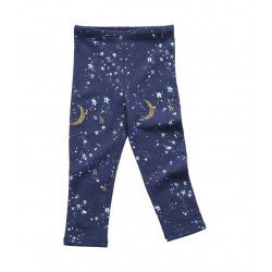 Alyssa Star Print Leggings