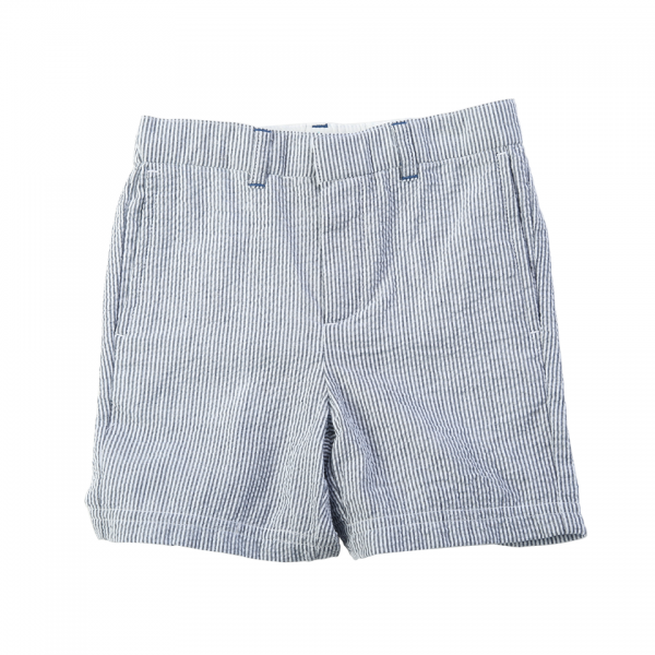 Seersucker Trouser Short 