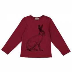 Leopold Long Sleeve - Bunny 
