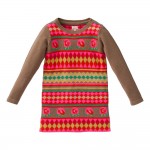 KAT KNITWEAR KNITTED DRESS