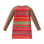KAT KNITWEAR KNITTED DRESS