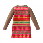 KAT KNITWEAR KNITTED DRESS