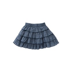 SILLY WOVEN SKIRT 