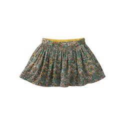 SPOON WOVEN SKIRT