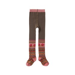 MAGGIE BROWN TIGHTS